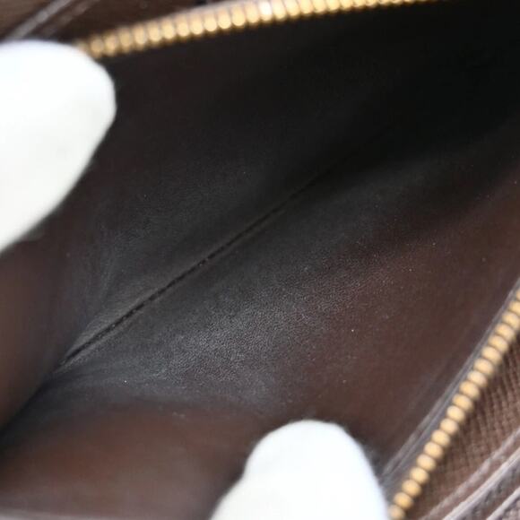 AUTHENTIC LOUIS VUITTON ZIPPY WALLET DAMIER LV CA0142 - Picture 6 of 8